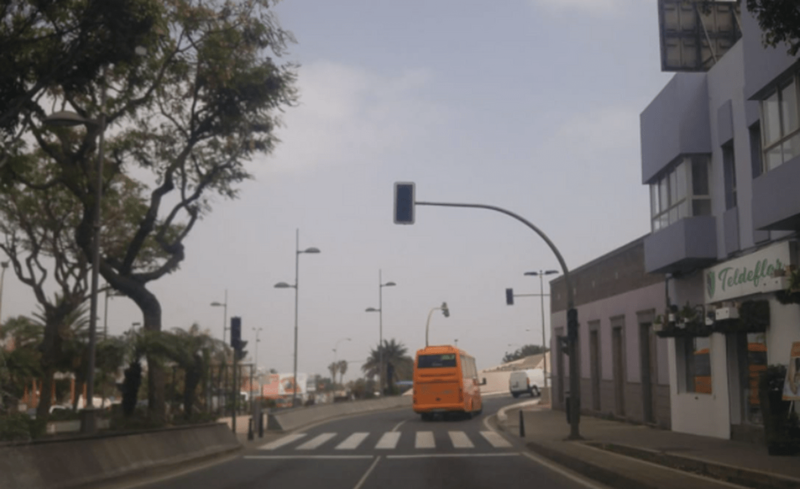 Imagen de archivo de la rotonda de Daora / TA